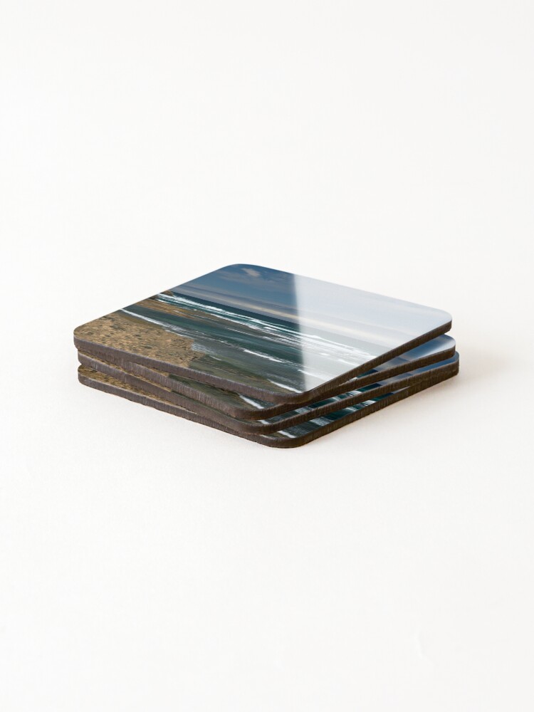 Thumbnail 4 of 5, Coasters (Set of 4), Point Nepean Rocks designed and sold by GP1746.