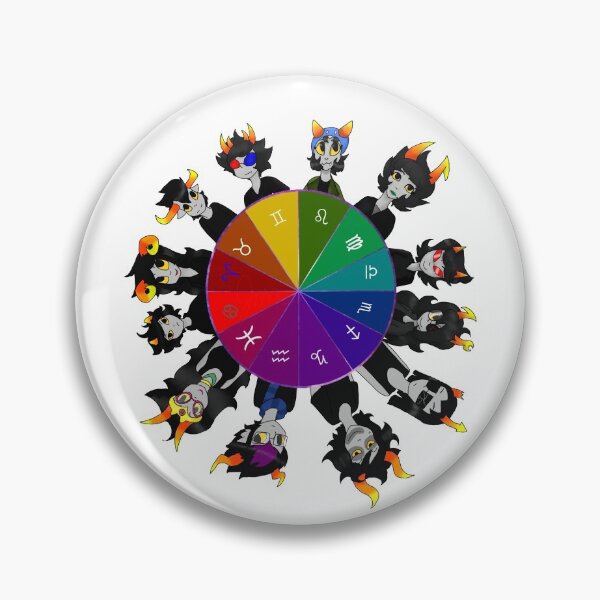 Artikelvorschau, HomeStuck Wheel entworfen und verkauft von DarkerinDrachen.