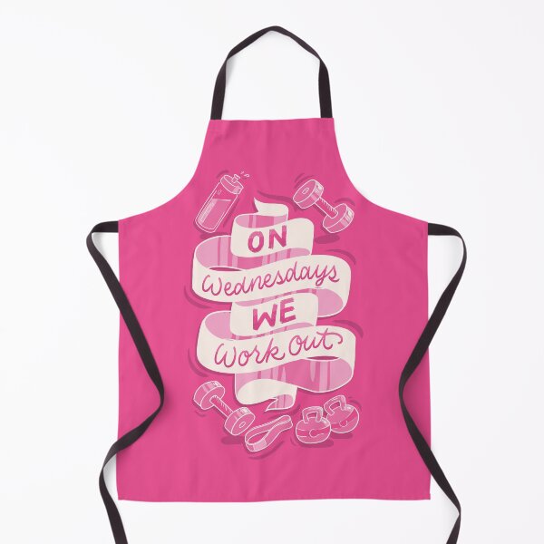 Item preview, On Wednesdays We Work Out designed and sold by polliadesign.
