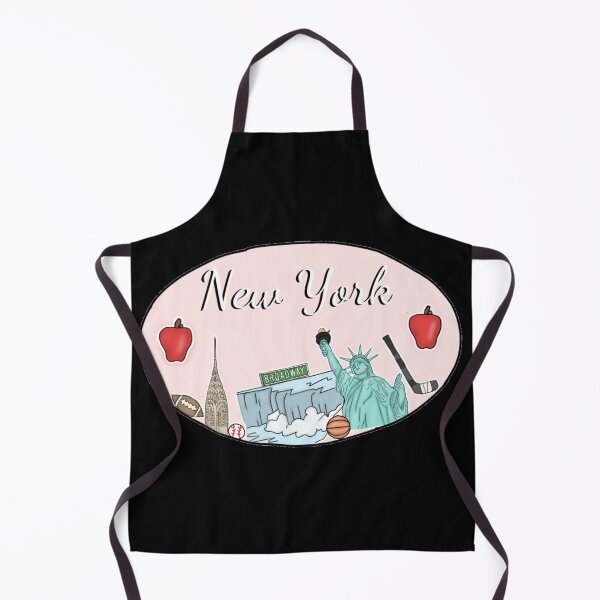 Item preview, New York Banner designed and sold by Illustrationsbyv .