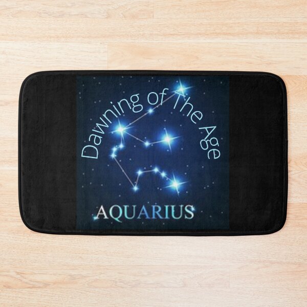 Item preview, Dawning of Age of Aquarius designed and sold by HopeMerc.