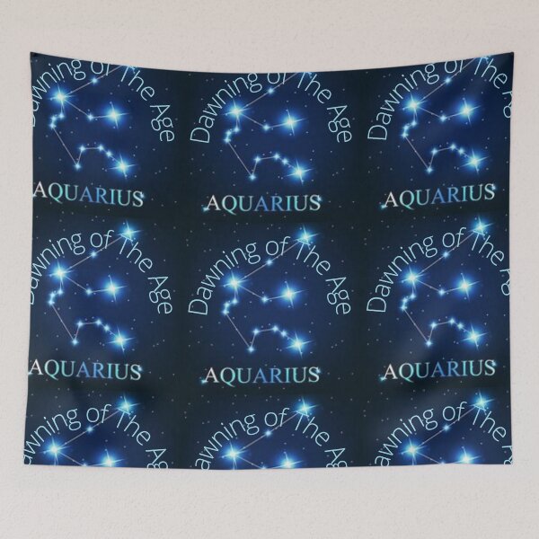 Item preview, Dawning of Age of Aquarius designed and sold by HopeMerc.