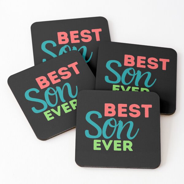 Item preview, Best Son Ever Simple Gift Cute Family  designed and sold by Sweet-A-Dsignz.