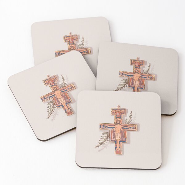 Item preview, San Domiano Cross designed and sold by SophiaWisdom.