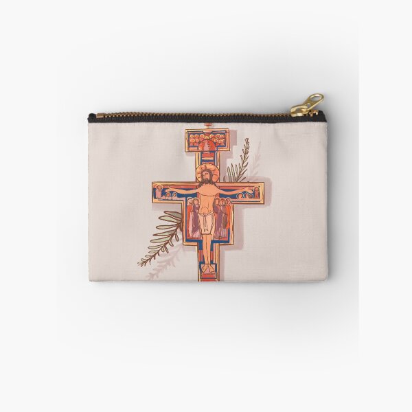 Item preview, San Domiano Cross designed and sold by SophiaWisdom.