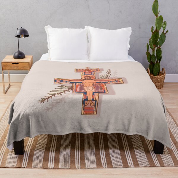 Item preview, San Domiano Cross designed and sold by SophiaWisdom.