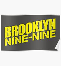 Brooklyn neun neun - Fernsehserie Poster