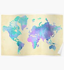 Map Poster