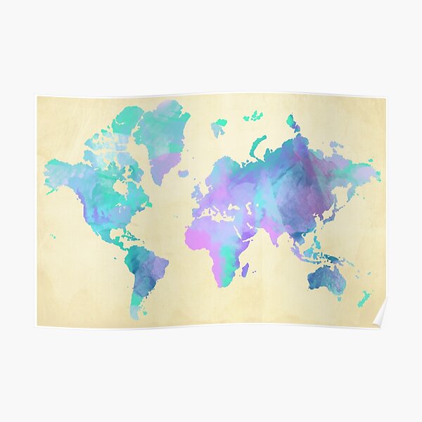 Map Poster