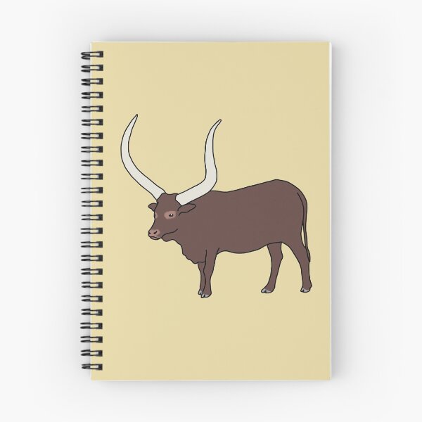 Item preview, Ankole Cow designed and sold by taylorrowan.