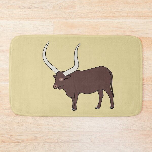 Item preview, Ankole Cow designed and sold by taylorrowan.