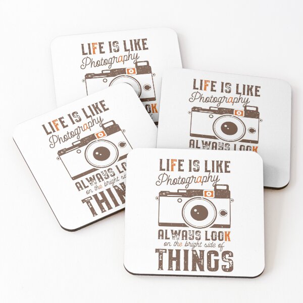Item preview, Life is Like Photography  designed and sold by fallenapple.