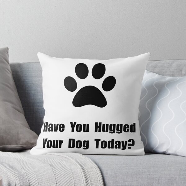 Item preview, Hugged Dog designed and sold by TheBestStore.