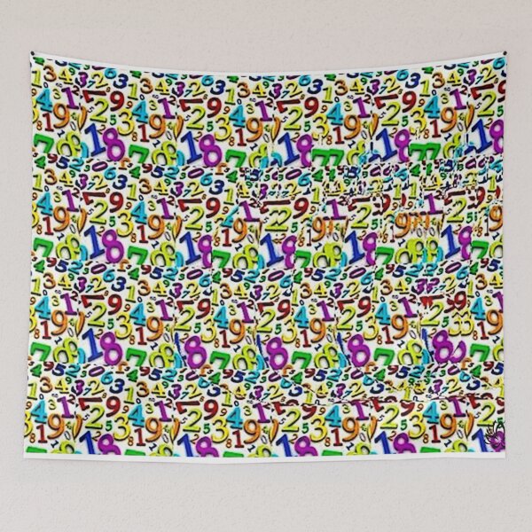 Item preview, Happy Birthday Stereogram designed and sold by JMarP.
