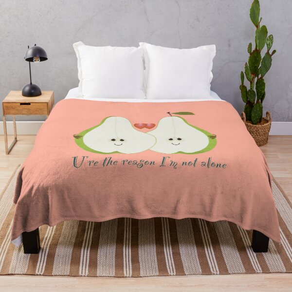 Item preview, We are a Pear (pink) designed and sold by jvcoart.