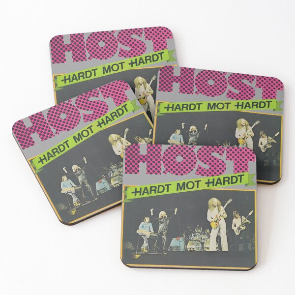 Item preview, Høst - Hardt Not Hardt (1976) designed and sold by ThePr00gl0rd.