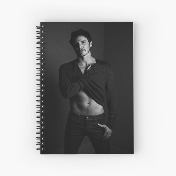 Item preview, Pedro Pascal - BW I designed and sold by TheMouse91.