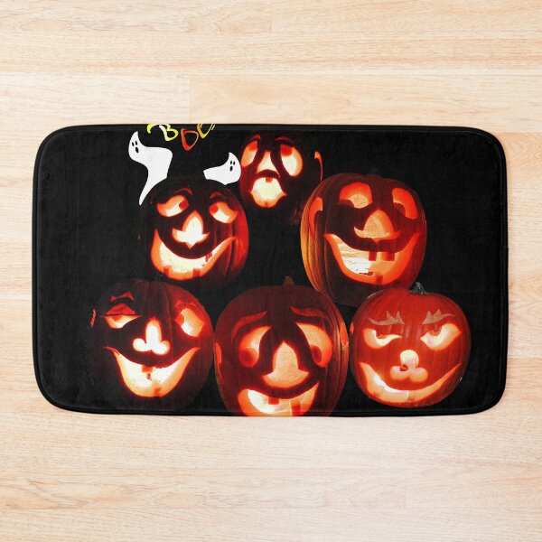 Item preview, Happy Halloween! A jack-o-lantern quintet designed and sold by rvjames.