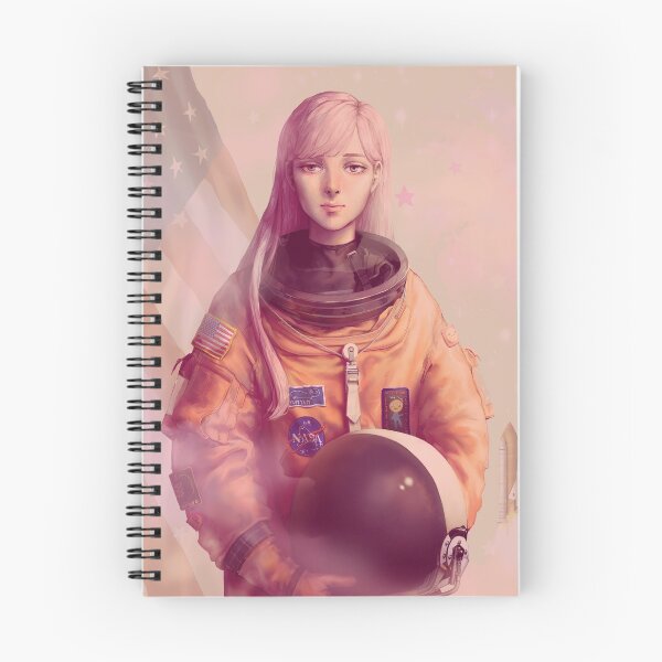 Item preview, American NASA Woman designed and sold by Rupert The Child Eater.