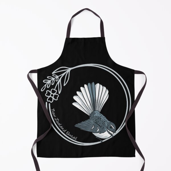Item preview, New Zealand Fantail ll designed and sold by MvuuStudio.