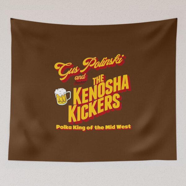 Item preview, the Kenosha Kickers designed and sold by malino228.