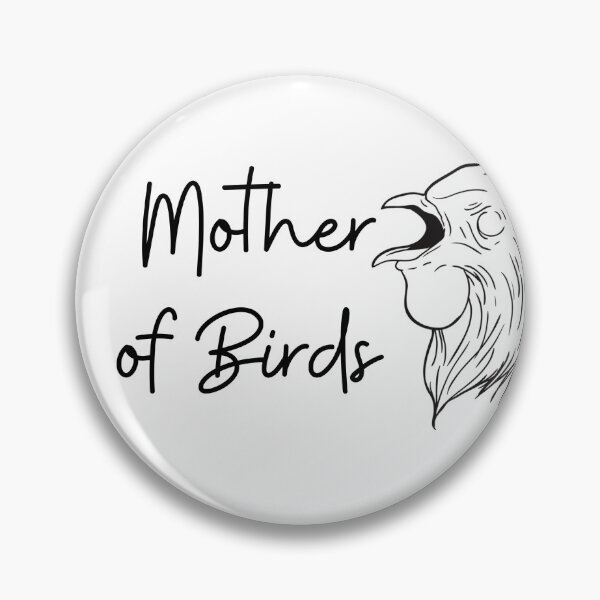 Item preview, Mother of Birds Chicken mom designed and sold by TheWaterBirds.