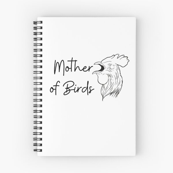 Item preview, Mother of Birds Chicken mom designed and sold by TheWaterBirds.