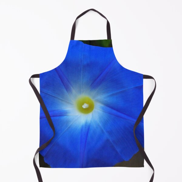 Item preview, Blue! Really Heavenly Blue, Morning Glory designed and sold by rvjames.