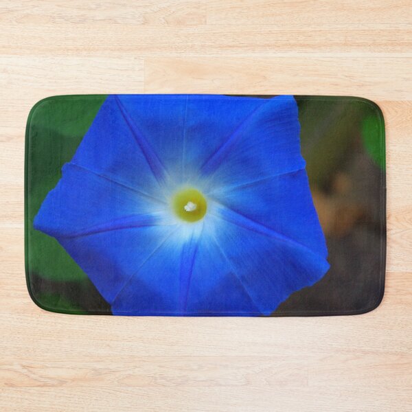 Item preview, Blue! Really Heavenly Blue, Morning Glory designed and sold by rvjames.