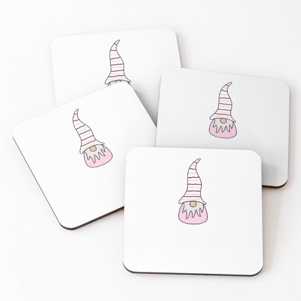 Item preview, Valentines Day Gnome designed and sold by Meghan Hill.