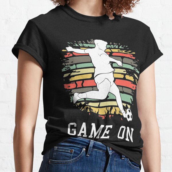 YNWA ADULTS RINGER RETRO TSHIRT
