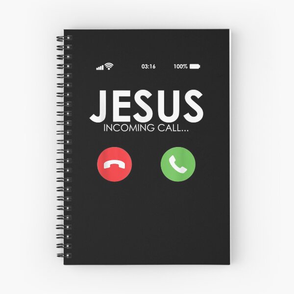Item preview, Jesus Is Calling Christian designed and sold by shirleyfinley.
