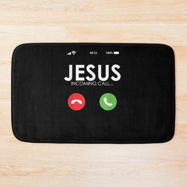 Item preview, Jesus Is Calling Christian designed and sold by shirleyfinley.