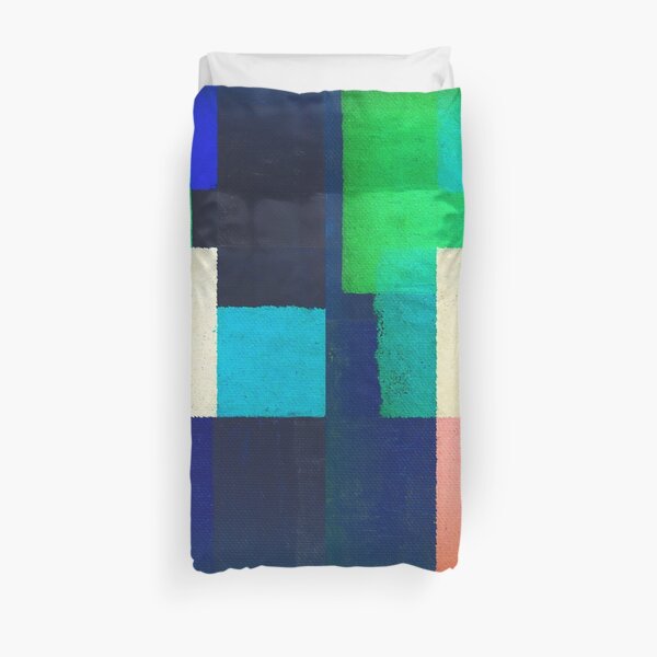 Community India Duvet Cover