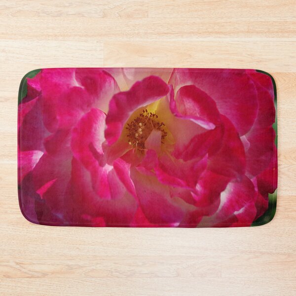 Item preview, A Rosy Glow - 'Double Delight' Rose designed and sold by rvjames.