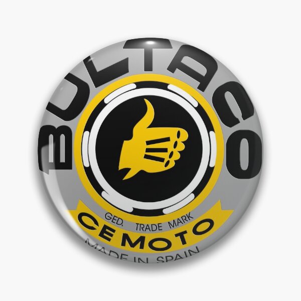 Artikelvorschau, BULTACO CCEMOTO SPANIEN MOTORRAD entworfen und verkauft von allnewproducts.