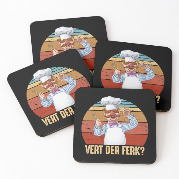 Item preview, Swedish Chef - Vert Der Verk? designed and sold by malino228.