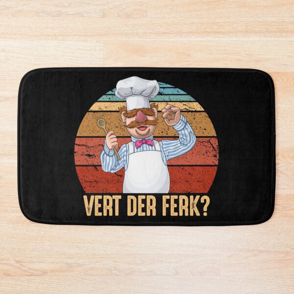 Item preview, Swedish Chef - Vert Der Verk? designed and sold by malino228.
