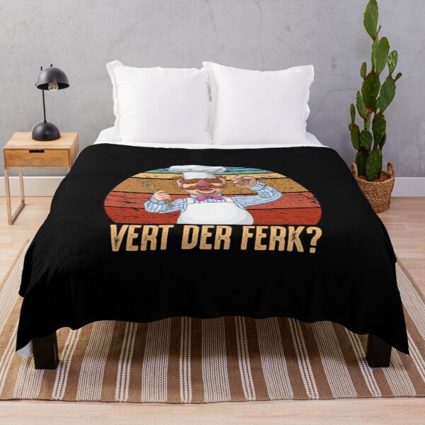 Item preview, Swedish Chef - Vert Der Verk? designed and sold by malino228.