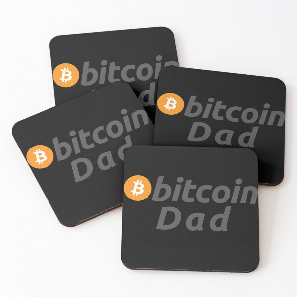 Item preview, Bitcoin Original - Dad designed and sold by Cryptohaven.