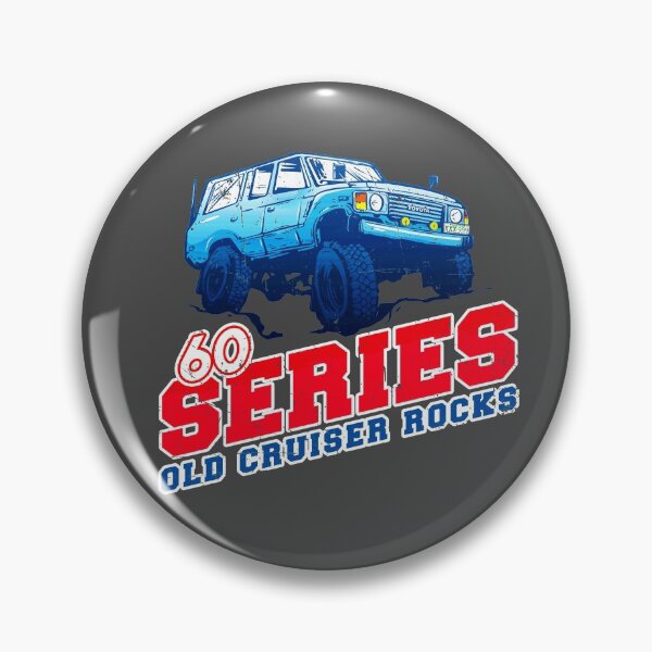 Item preview, Toyota Land Cruiser 60 Series designed and sold by OYDS.