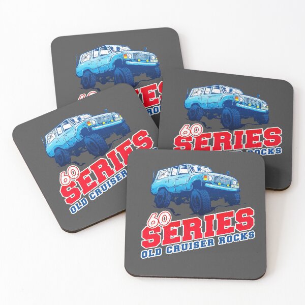 Item preview, Toyota Land Cruiser 60 Series designed and sold by OYDS.