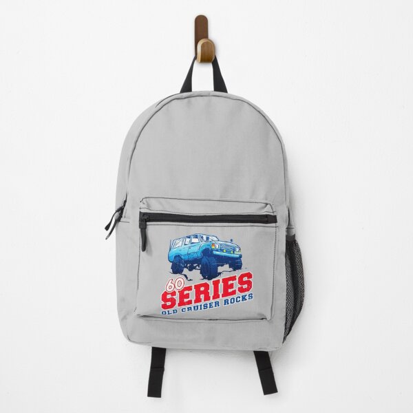 Toyota Land Cruiser 60 Series Backpack