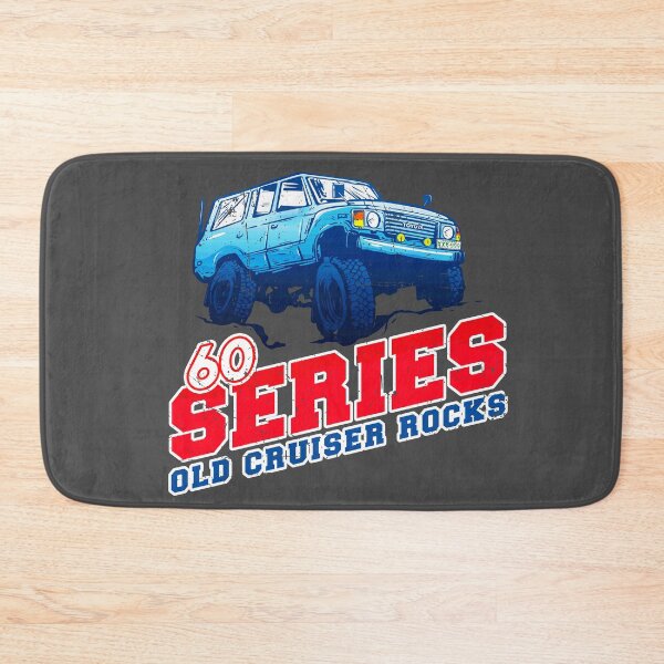 Item preview, Toyota Land Cruiser 60 Series designed and sold by OYDS.