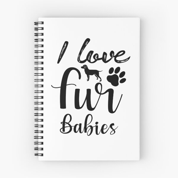 Item preview, I love fur babies designed and sold by Olaviv.