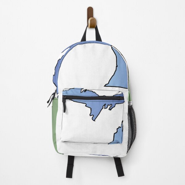 Item preview, michigan and ohio designed and sold by Gwenvell.