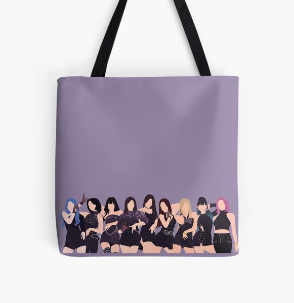 Twice Tote Bags For Sale Redbubble