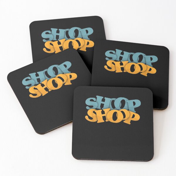 Item preview, Funny Shoop Shoop Party designed and sold by shirleyfinley.