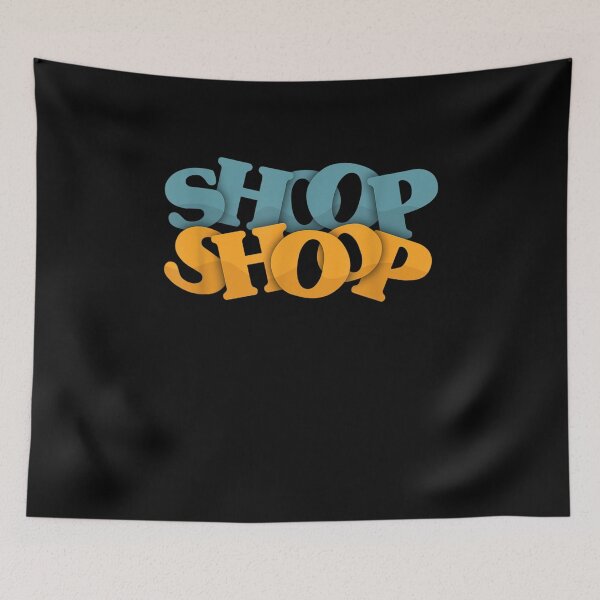 Item preview, Funny Shoop Shoop Party designed and sold by shirleyfinley.