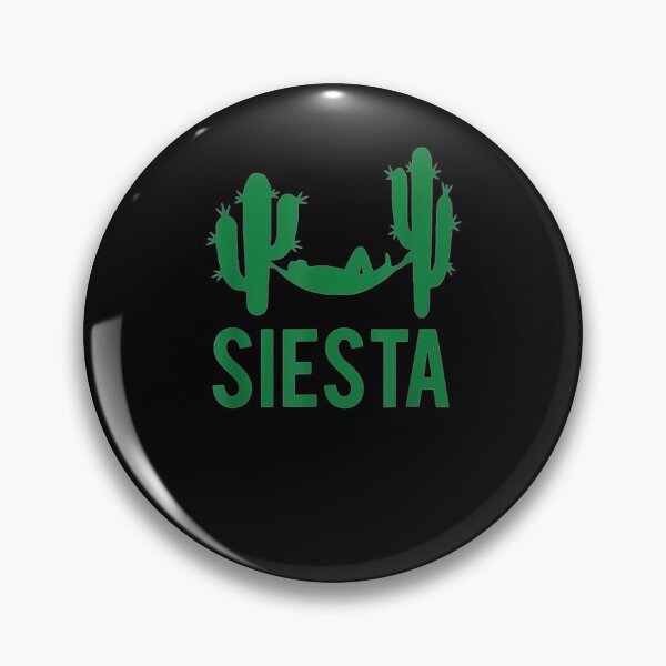 Item preview, Siesta Hammock Between Cactus designed and sold by shirleyfinley.